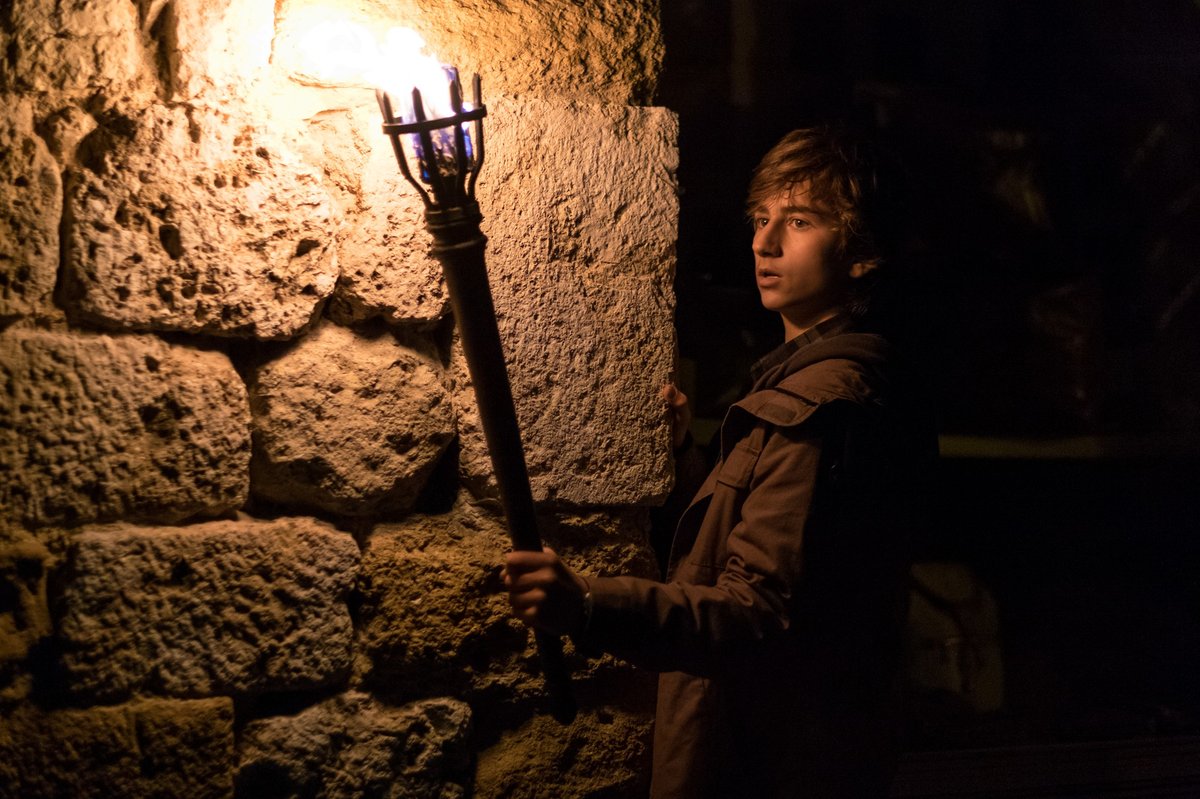 Photo from the movie Wonderwell