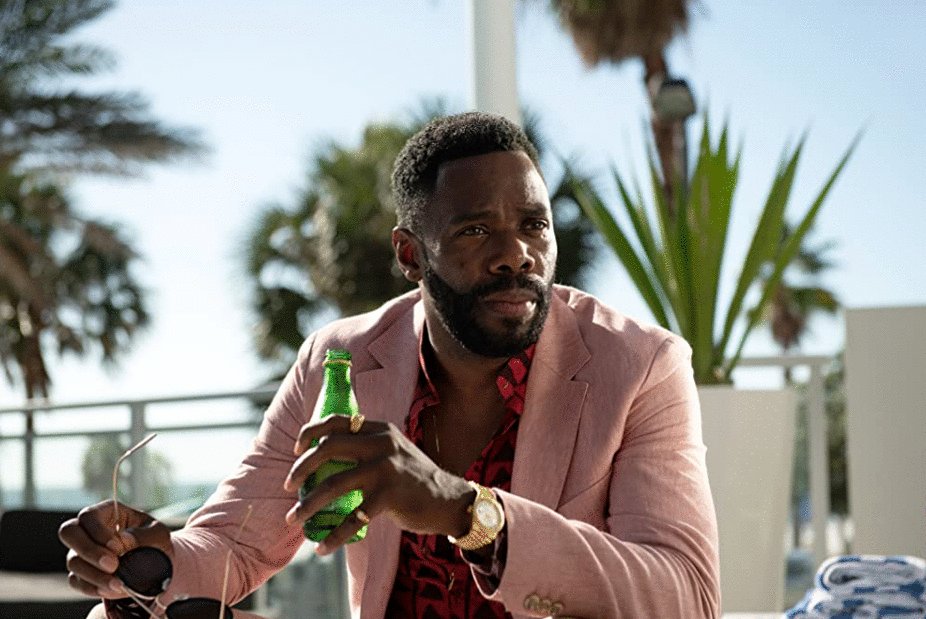 Photo from the movie Zola