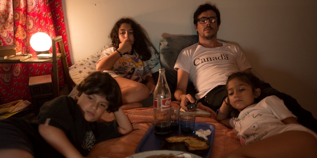 Photo from the movie The Good Intentions