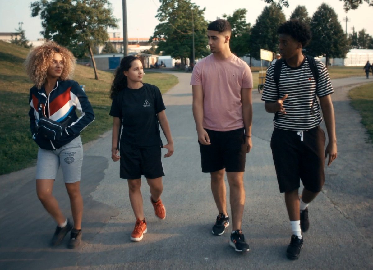 Photo from the movie Gamma Rays