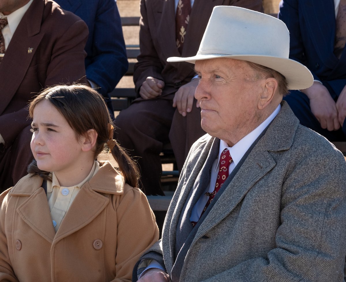 Photo from the movie 12 Mighty Orphans