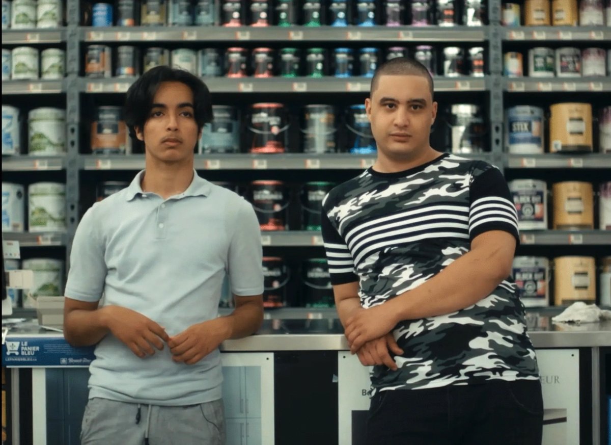 Photo from the movie Gamma Rays