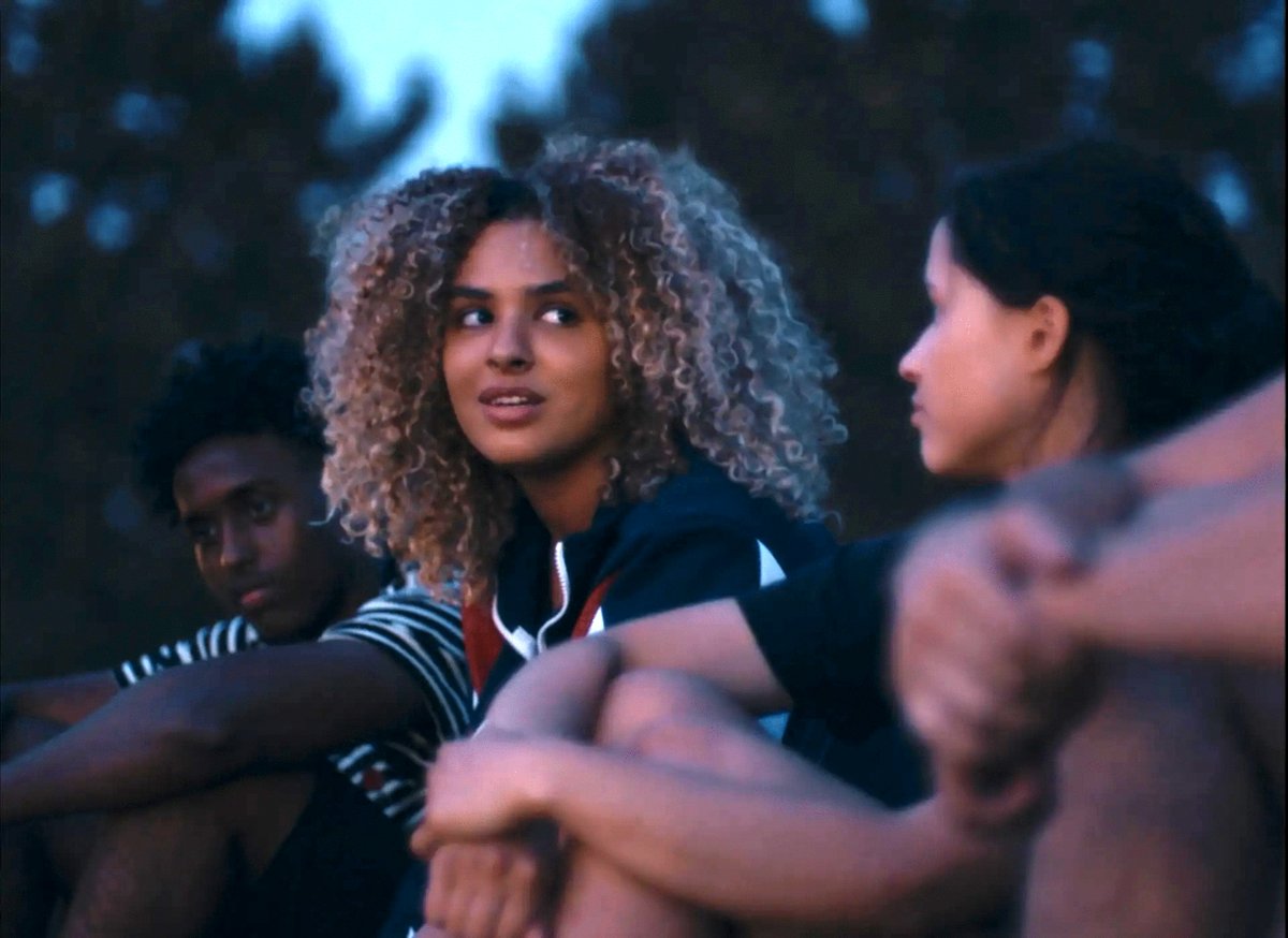 Photo from the movie Gamma Rays