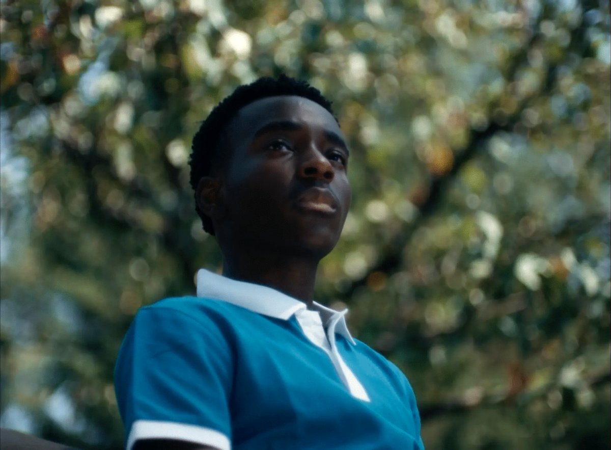 Photo from the movie Gamma Rays