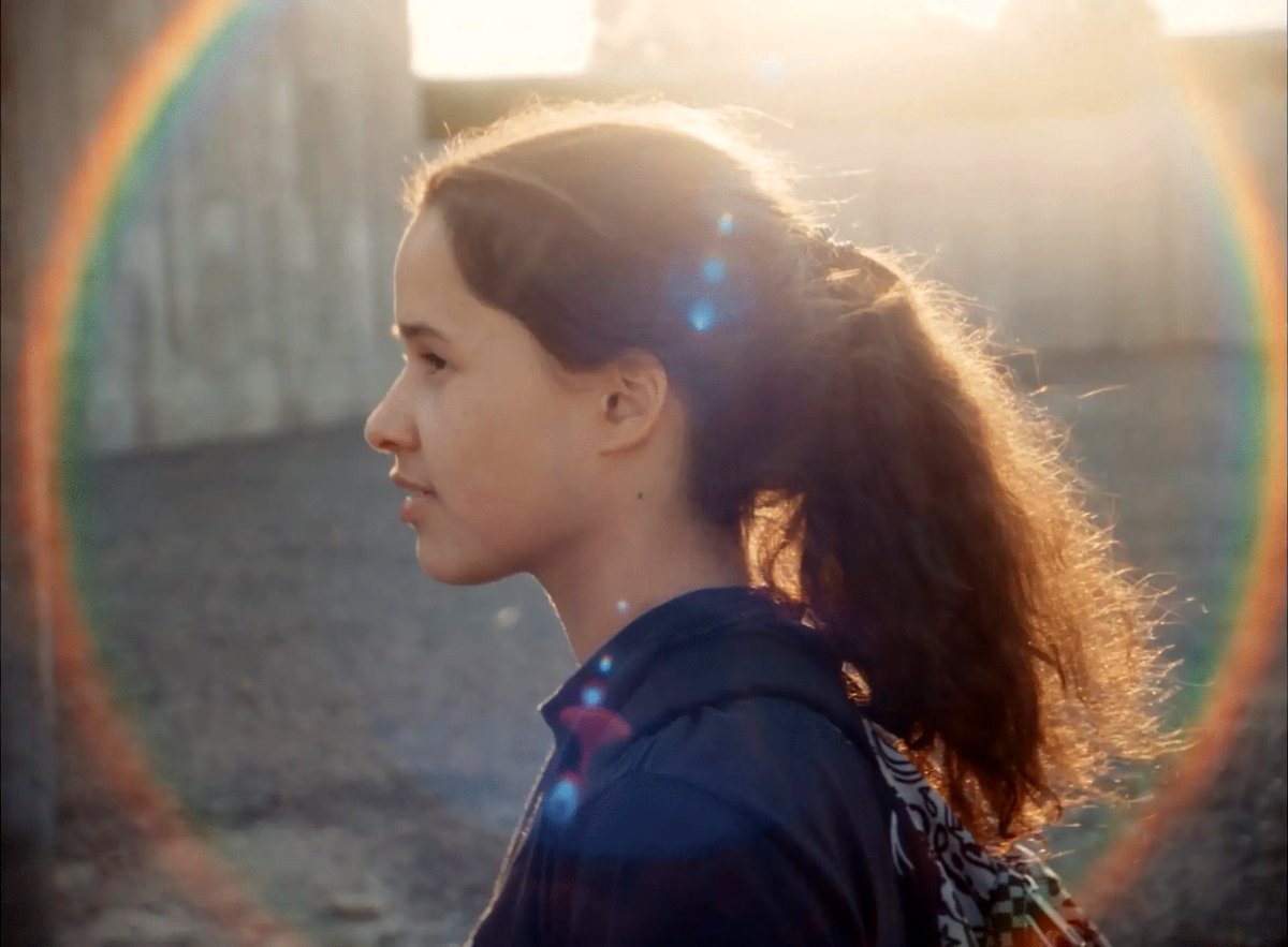 Photo from the movie Gamma Rays