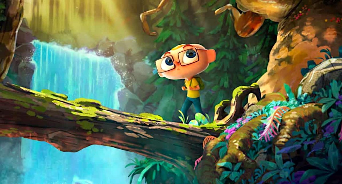 Photo from the movie Into the Wonderwoods