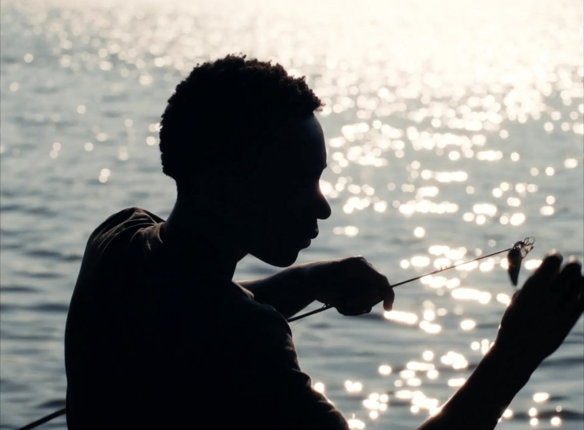 Photo from the movie Gamma Rays