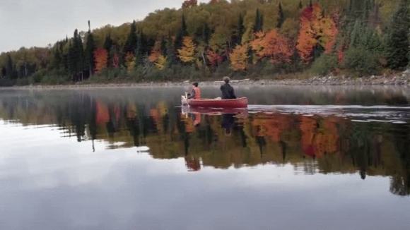 Photo from the movie Algonquin