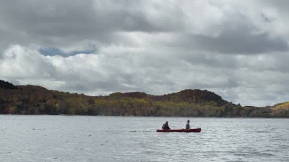 Photo from the movie Algonquin