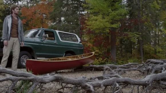 Photo from the movie Algonquin