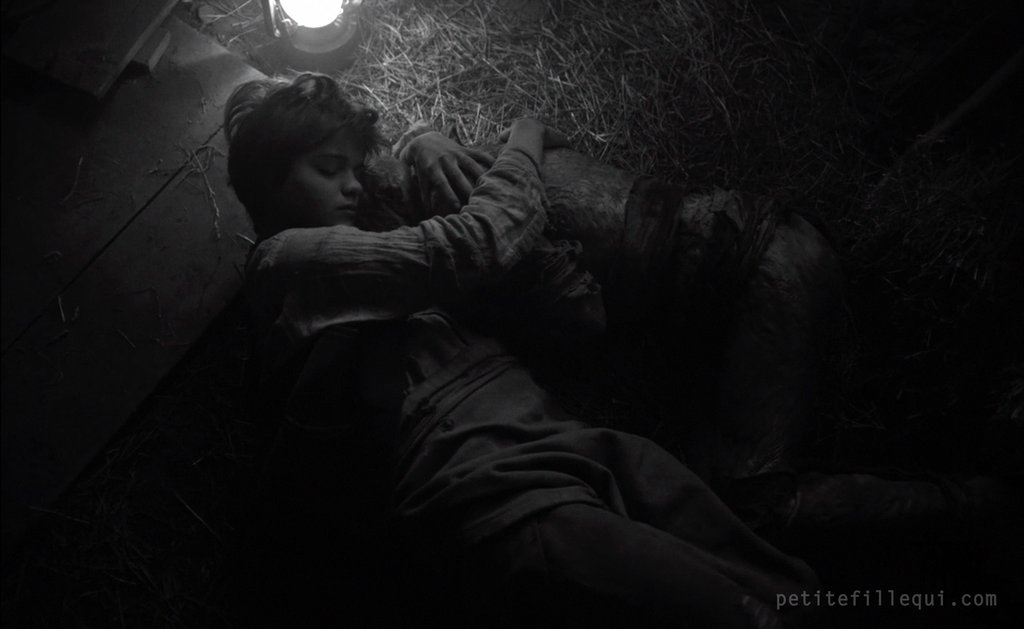 Photo from the movie The Little Girl Who Was Too Fond of Matches