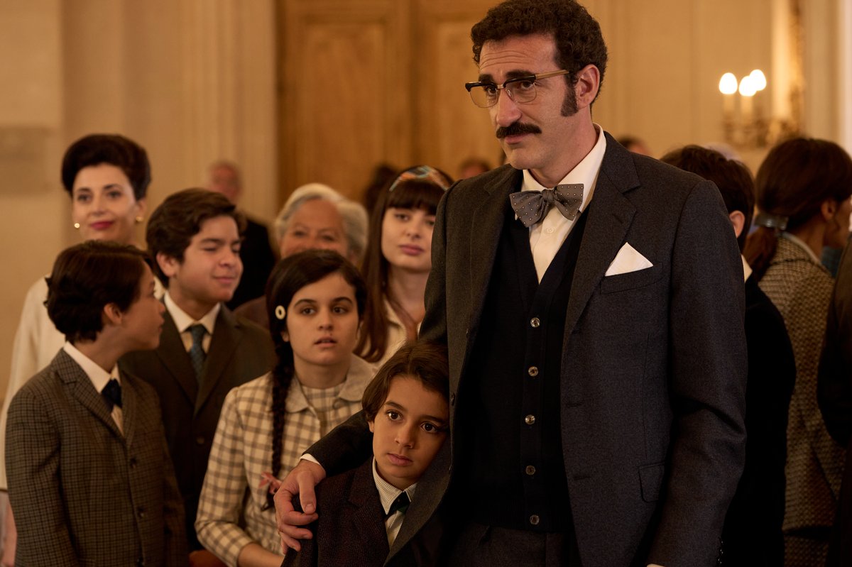 Photo from the movie Ma mère, Dieu et Sylvie Vartan