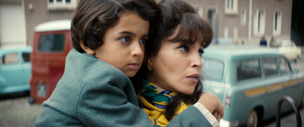 Photo from the movie Ma mère, Dieu et Sylvie Vartan