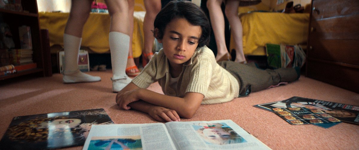 Photo from the movie Ma mère, Dieu et Sylvie Vartan