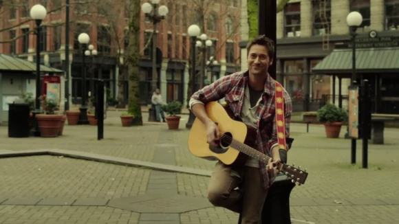 Photo from the movie Lucky Them