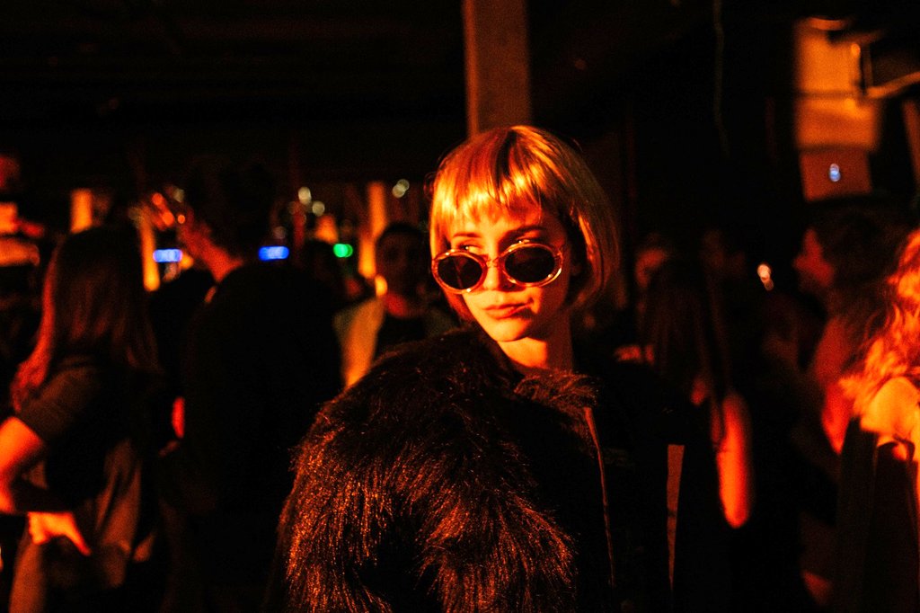 Photo from the movie Wolfe