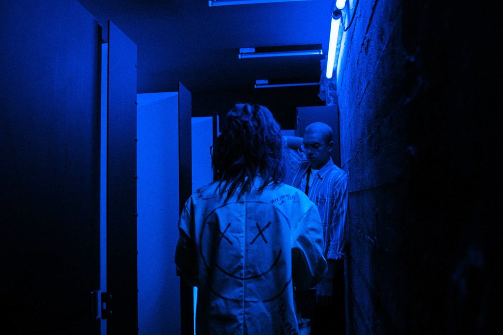 Photo from the movie Wolfe