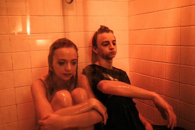 Photo from the movie Wolfe