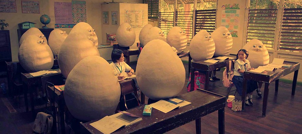 Photo from the movie Ulan