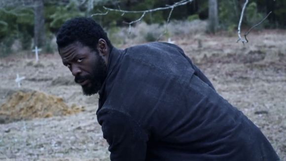 Photo from the movie The Retrieval