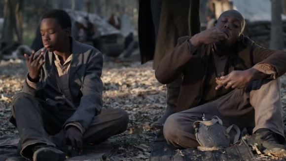 Photo from the movie The Retrieval