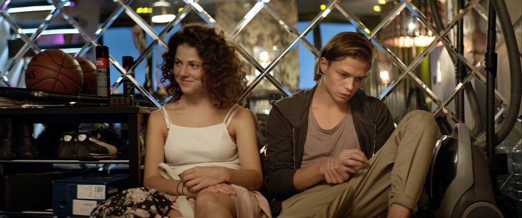 Photo from the movie About Love. Adults Only