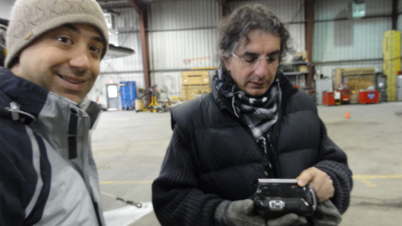 Photo du film Les Ailes de Johnny May [2013]