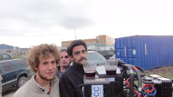 Photo du film Les Ailes de Johnny May [2013]