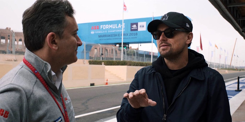 Photo from the movie And We Go Green