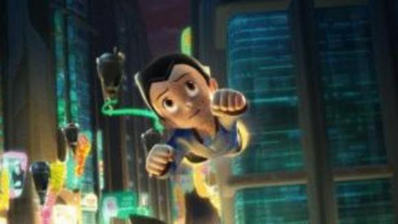 Photo from the movie Astro Boy