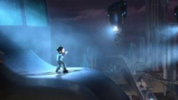 Photo from the movie Astro Boy
