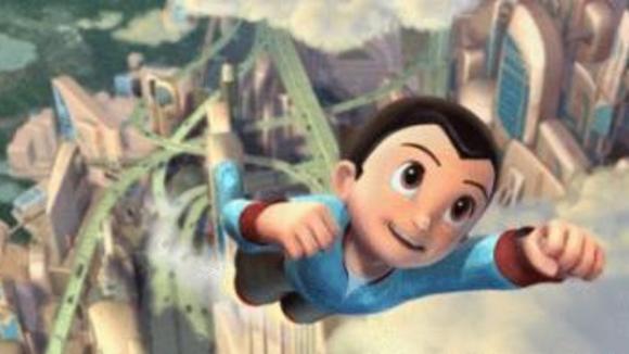 Photo from the movie Astro Boy