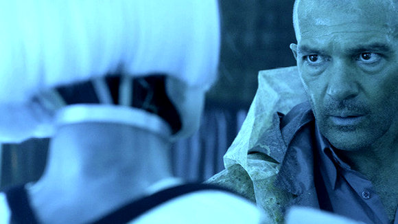 Photo from the movie Automata