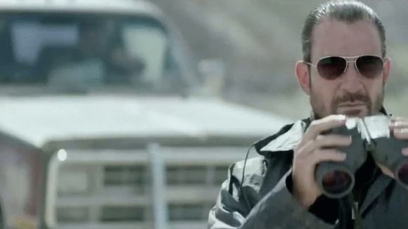 Photo from the movie Automata