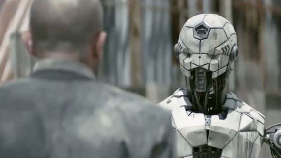 Photo from the movie Automata