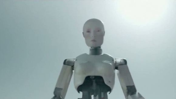 Photo from the movie Automata