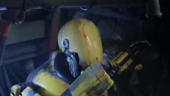 Photo from the movie Automata