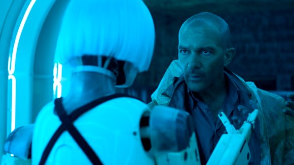 Photo from the movie Automata