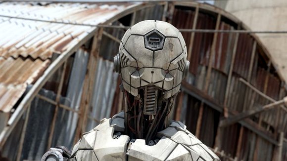 Photo from the movie Automata
