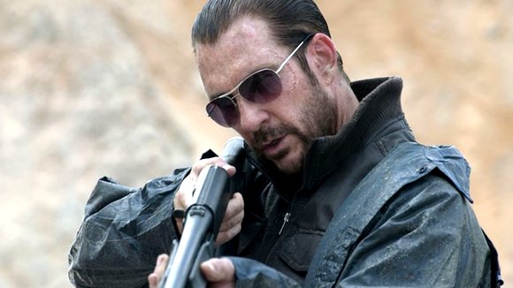 Photo from the movie Automata