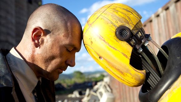 Photo from the movie Automata