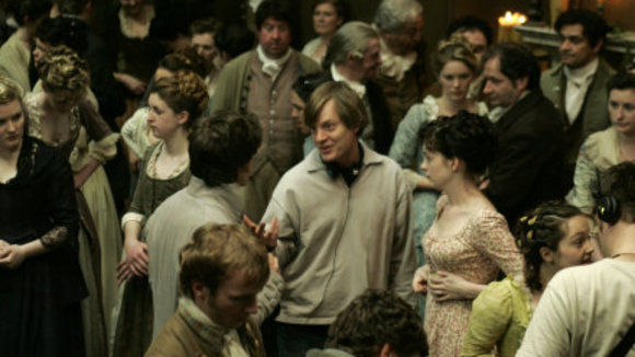 Photo from the movie Becoming Jane