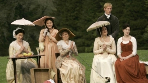 Photo from the movie Becoming Jane