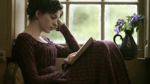 Photo from the movie Becoming Jane
