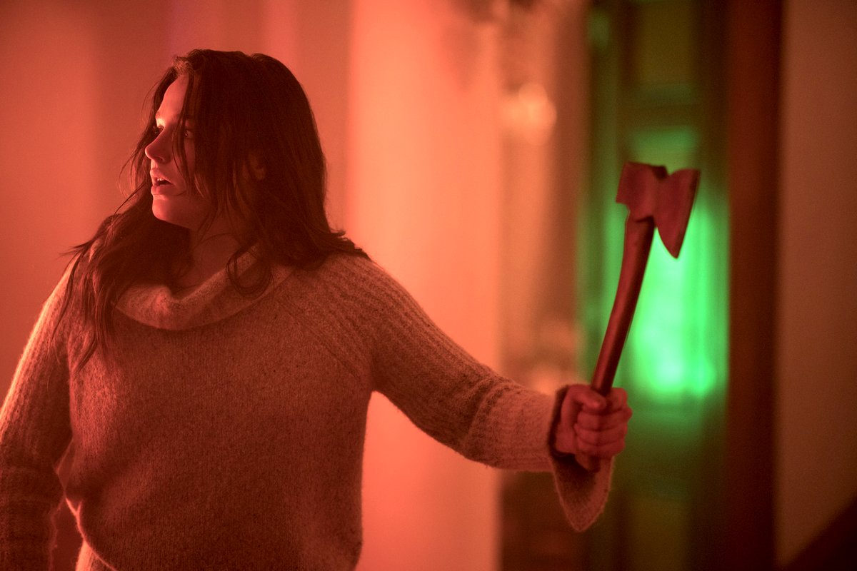 Photo from the movie Black Christmas