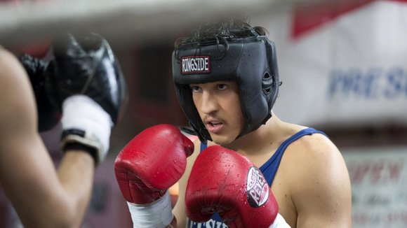 Photo from the movie Bleed for This