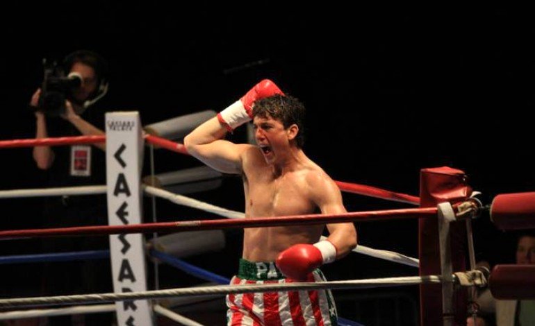 Photo from the movie Bleed for This