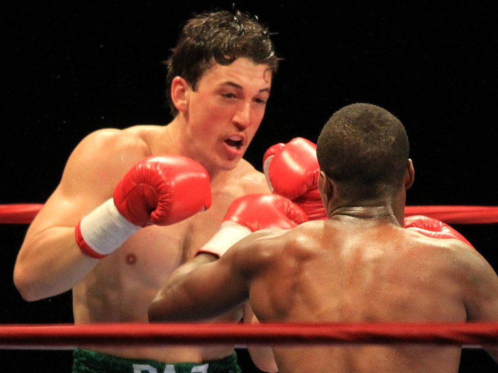 Photo from the movie Bleed for This