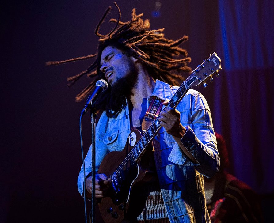 Photo from the movie Bob Marley: One Love