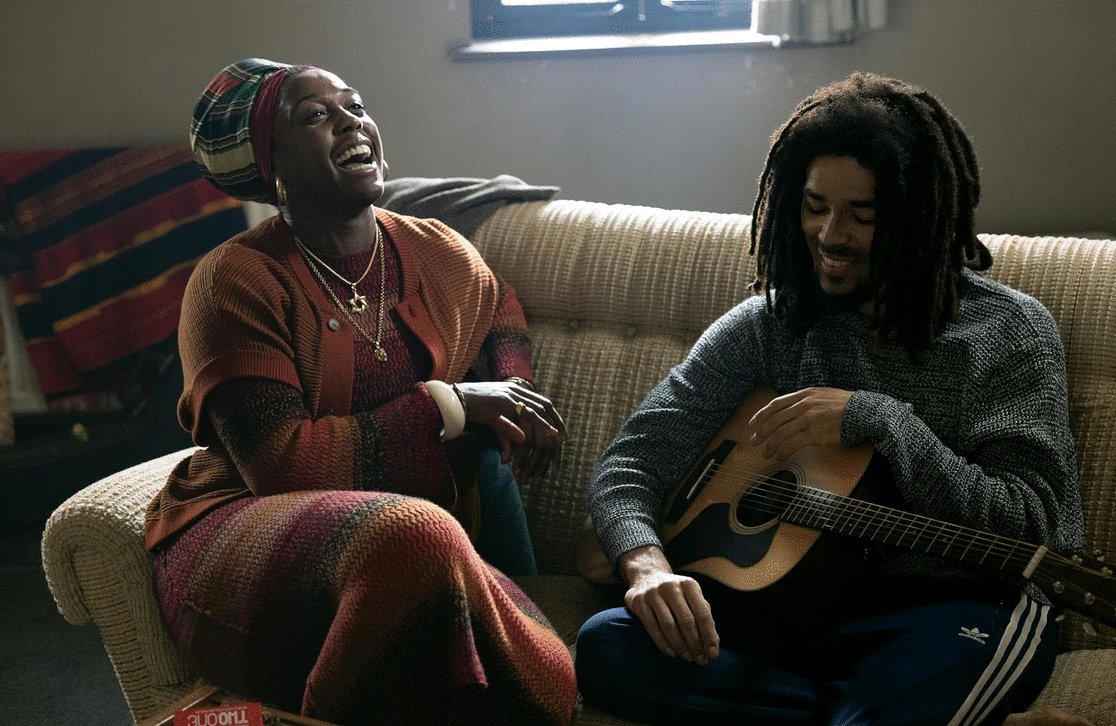 Photo from the movie Bob Marley: One Love